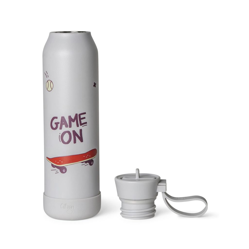 Z1069 Medium Water Bottle 500ml Cool Kid Extra 2 1