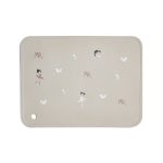 Z1084 Silicone Placemat Rectangle Ballerina Extra 0