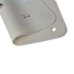 Z1084 Silicone Placemat Rectangle Vehicles Extra 1