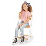 kinderkraft hranilica 3u1 enock bijela 8
