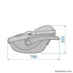 mc8440 2024 maxicosi carseat pebbles externaldimensions 03 1 1
