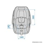 mc8440 2024 maxicosi carseat pebbles internaldimensions 01 1 1