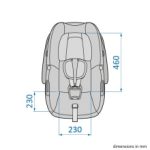 mc8440 2024 maxicosi carseat pebbles internaldimensions 02 1 1