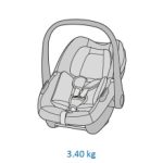 mc8440 2024 maxicosi carseat pebbles weight 01 1 1