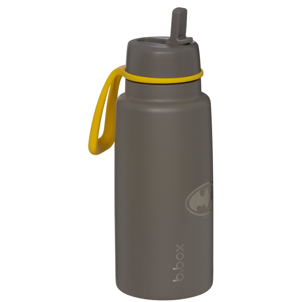 0059 Batman 1 Ltr Flip Top Insul Bottle 3