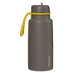 0062 Batman 1 Ltr Flip Top Insul Bottle 1