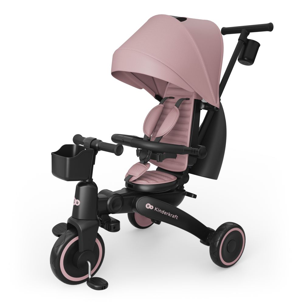 01 kinderkraft sklopivi tricikl jazz 3 pinkjpg