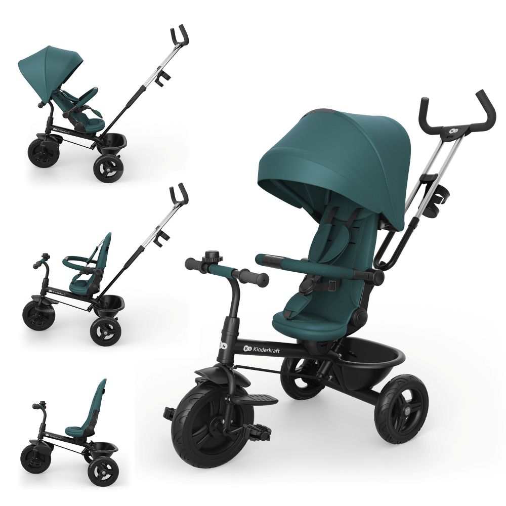 01 kinderkraft tricikl aston 2 plus greenjpg