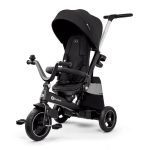 01 kinderkraft tricikl easytwist crna
