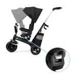 08 kinderkraft tricikl easytwist crna
