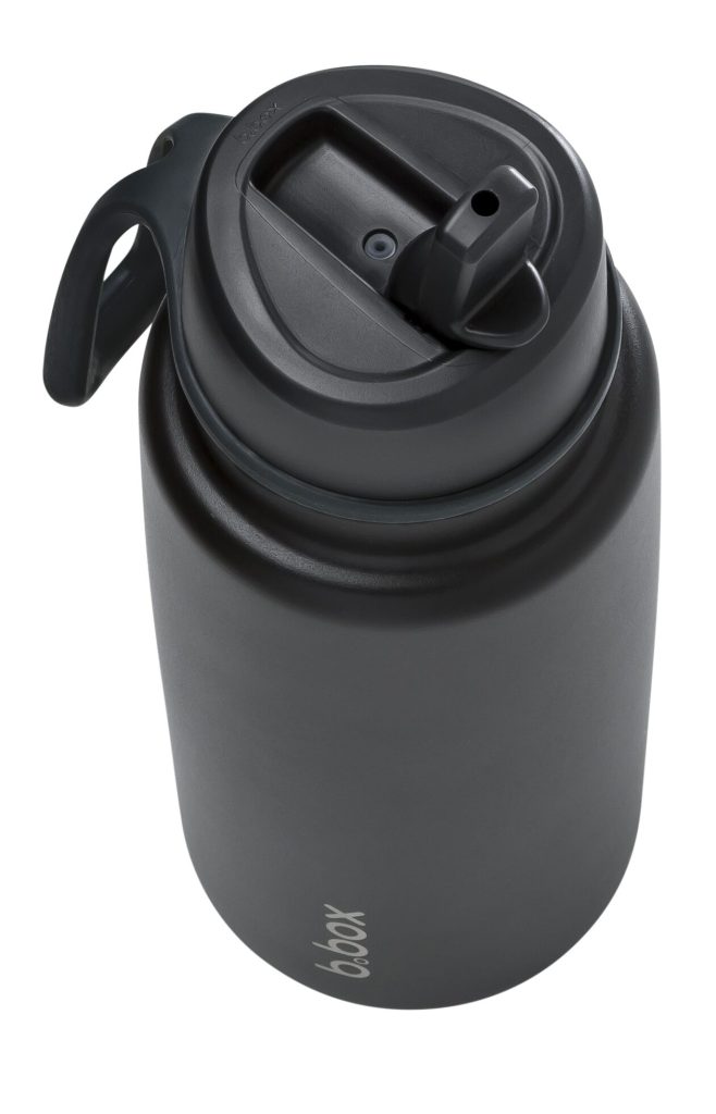 1 Ltr Insulated Flip Top Deep Space 7