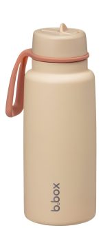 1 Ltr Insulated Flip Top Melon Mist 5