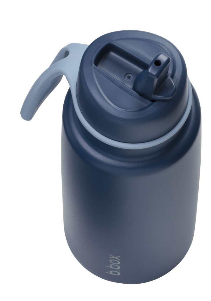 1 Ltr Insulated Flip Top Midnight 4