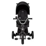 10 kinderkraft tricikl easytwist crna
