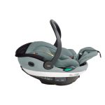 11036236 BeSafe Go Beyond Sea Green Melange Side Lay flat 1