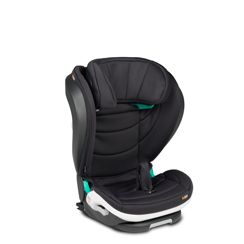 11037469 BeSafe Flex FIX 2 Black SoftBreeze Right 1