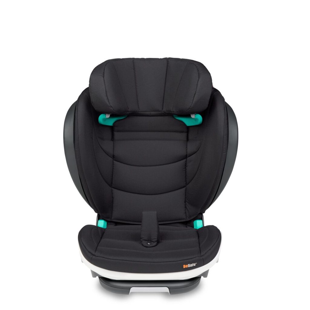 11037469​ BeSafe Flex FIX 2​ Black Cab Front