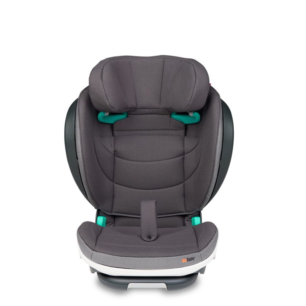 11037469​ BeSafe Flex FIX 2​ Metallic Melange Front