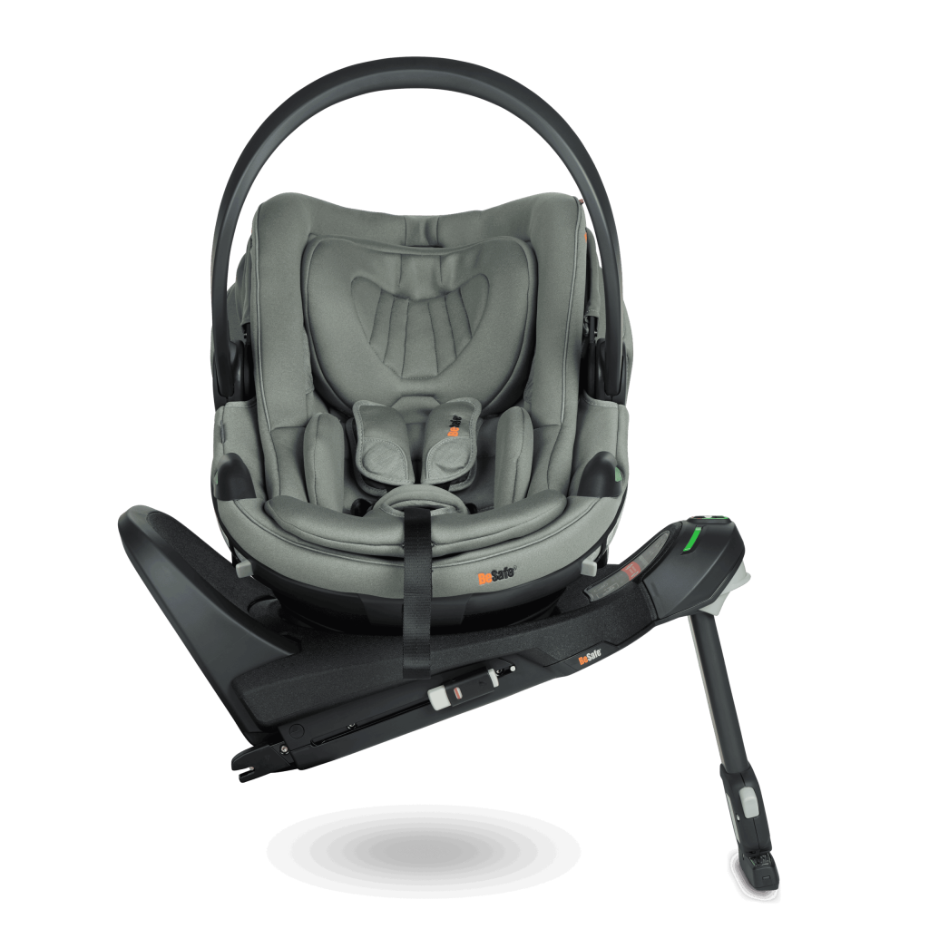 11043219 BeSafe Go Beyond2 MeadowGreen SoftBreeze Bundle Side Rotated Shadow scaled 1