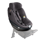 11045369 BeSafe Beyond2 360 Dark Grey Melange Base Right Extended scaled 1