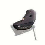 11045369 BeSafe Beyond2 360 Dark Grey Melange Base Side Rear facing 3