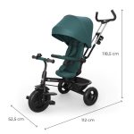 13 kinderkraft tricikl aston 2 plus greenjpg