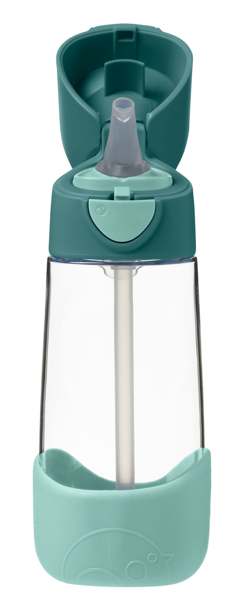 450ml tritan Drink Bottle Emerald Forest 2 Large 1