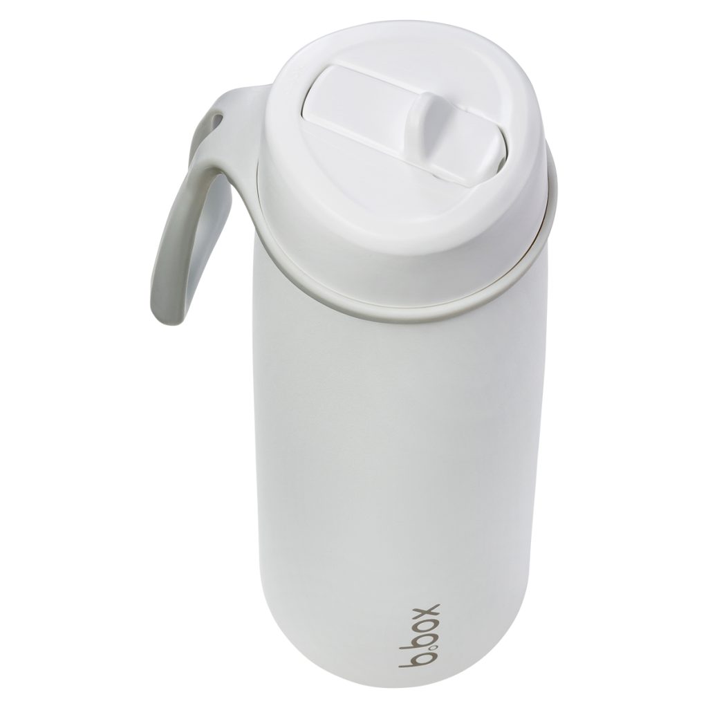 690ml Flip Top LDB White Out 4