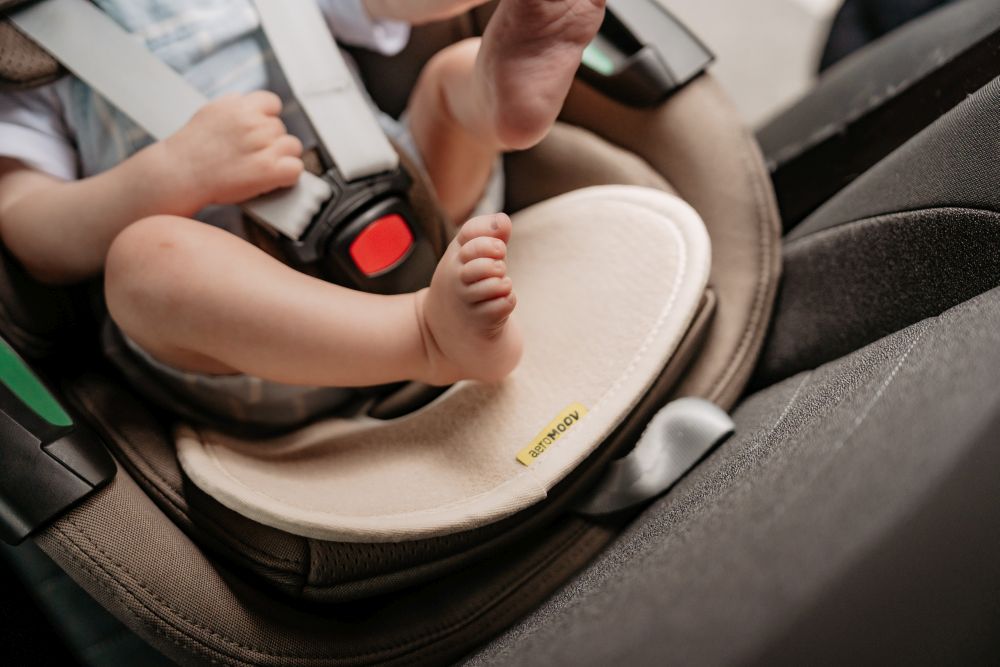 AL 0 SH Shell Lifestyle Carseat 3