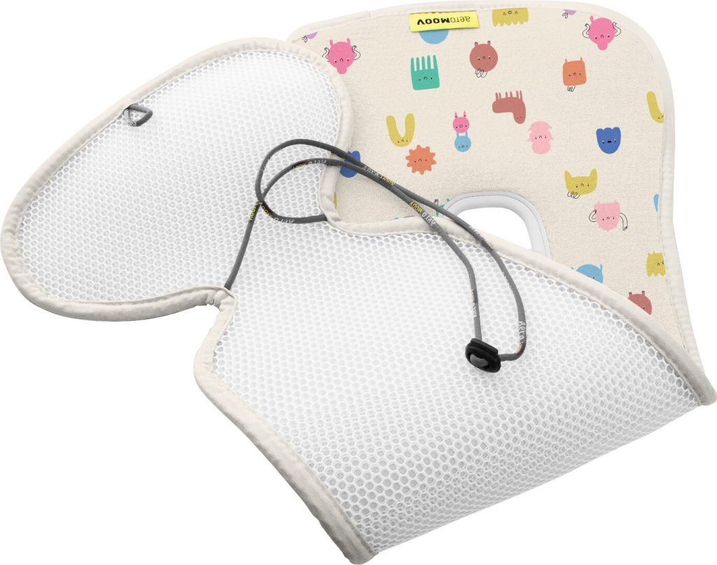 AL 1 FS carseat detail 1