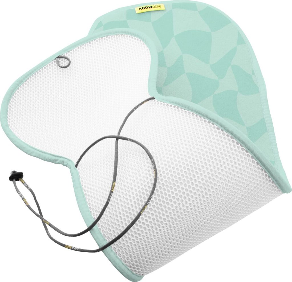 AL 2 CC carseat detail