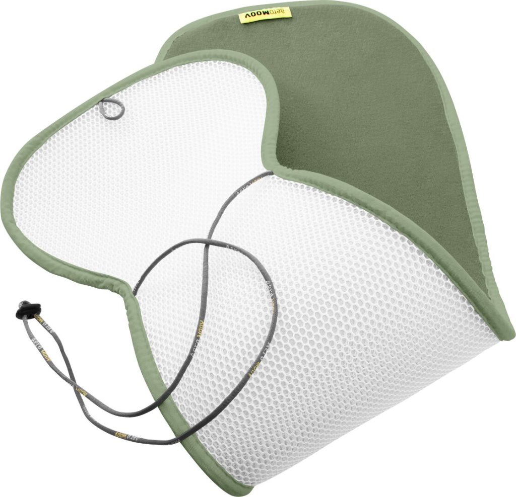 AL 2 MO carseat detail