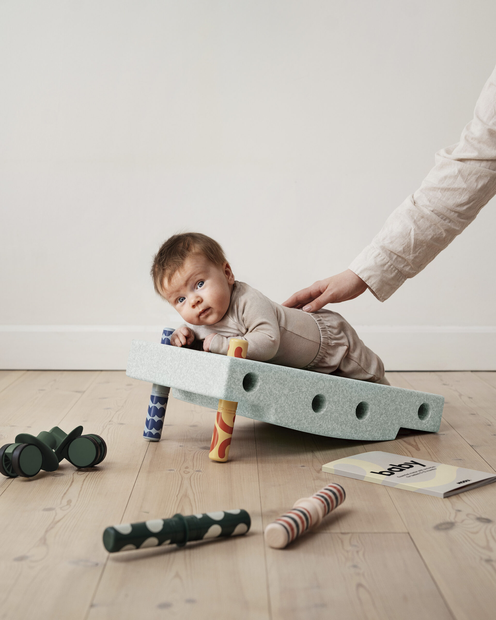 Baby Activity Set Ocean Mint Forest Green slide 2 Baby Activity Set Ocean Mint Forest Green slide 2