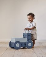 Baby Walker Deep Blue Sky Blue slide 2