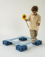 Balance Track Deep Blue Sky Blue slide 4 1