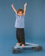 Balance Track Deep Blue Sky Blue slide 6