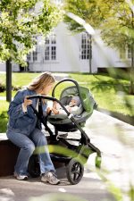 BeSafe Go Beyond2 MeadowGreen SoftBreeze 7