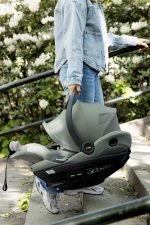 BeSafe Go Beyond2 MeadowGreen SoftBreeze Carry 1