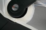 BeSafe Insect and sun shield 11006002 On travel system Detail 07