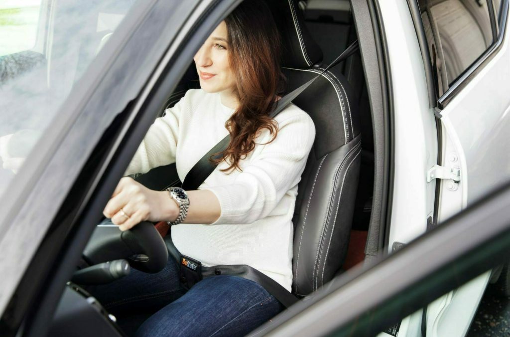 BeSafe Pregnant iZi FIX 7