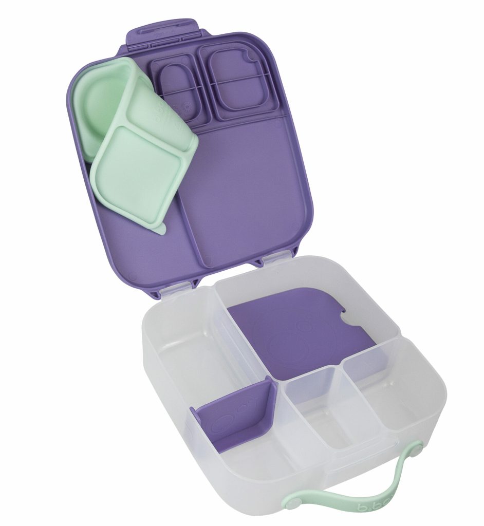 Lunchbox lilac pop 8