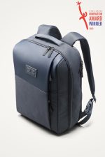 MiniMeis Dusk Blue Core Backpack Product 1