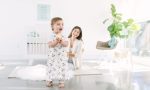 ON THE MOVE SLEEP BAG Elephant Large SLBLGELPH5 SLBLGELPH1 02 2