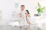 ON THE MOVE SLEEP BAG Elephant Large SLBLGELPH5 SLBLGELPH1 05 2