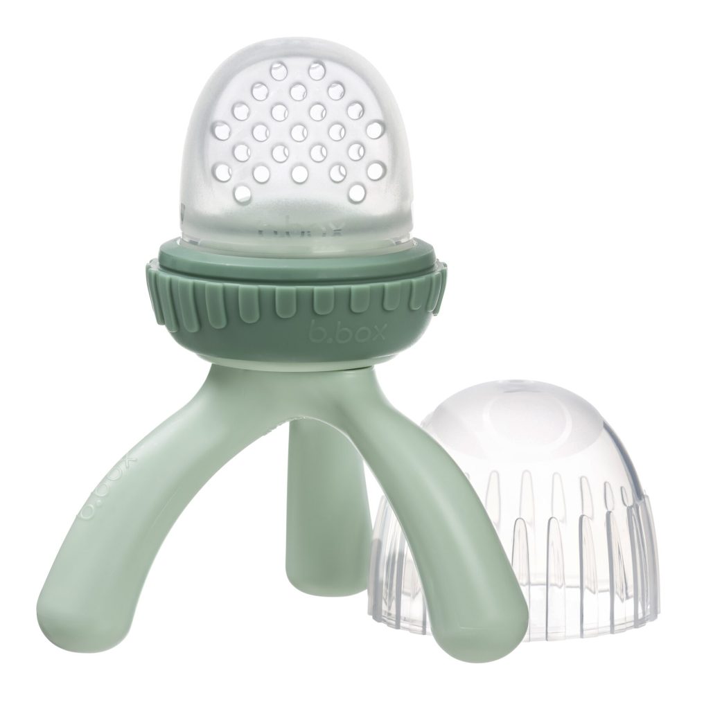Sage Silicone Fresh Food Feeder 1
