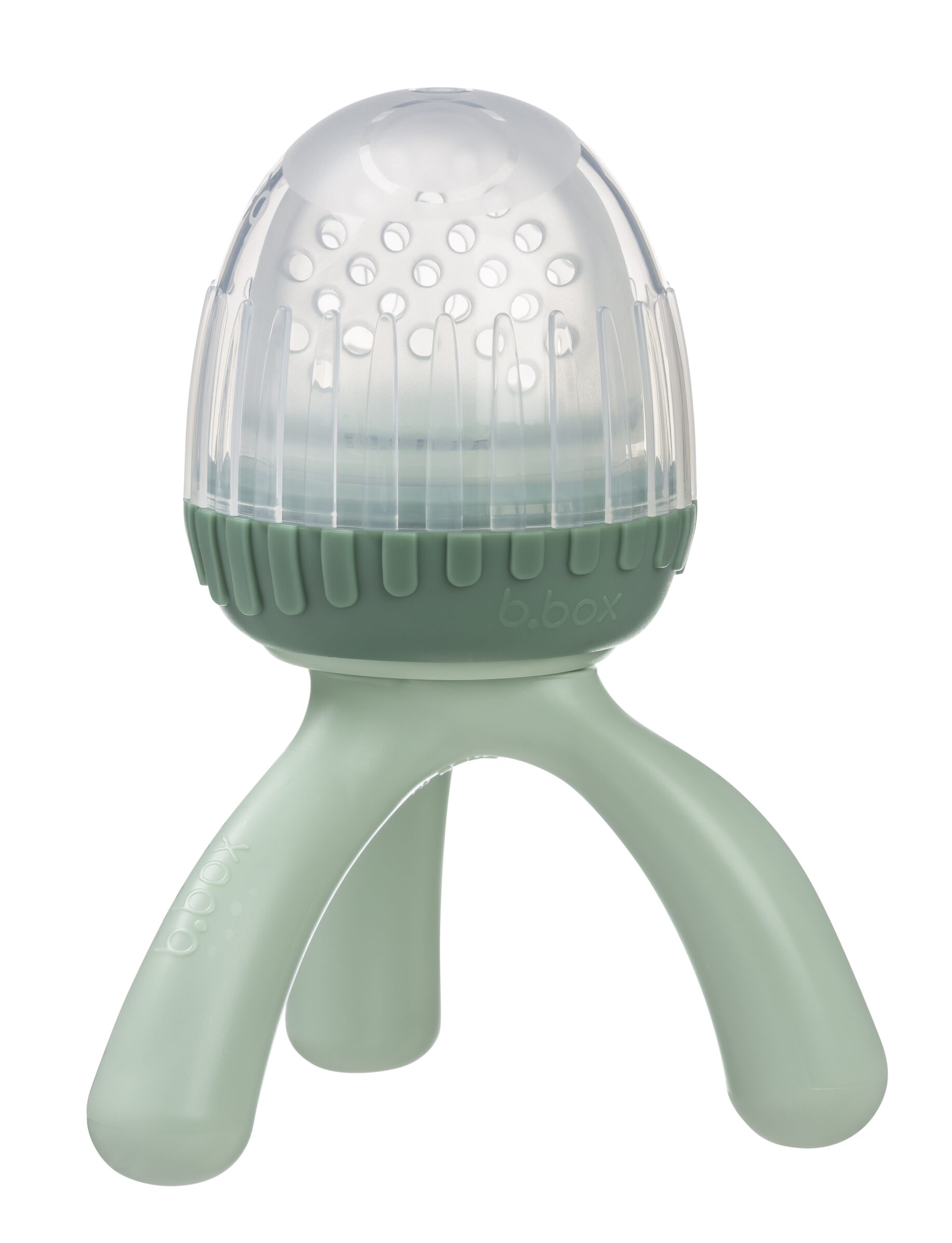 Sage Silicone Fresh Food Feeder 2 Sage Silicone Fresh Food Feeder 2