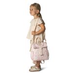 Thermal Roll Up Lunch Bag Flowers 7