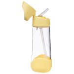 Tritan 450ml 600ml Drink bottle replacement straw top 5