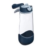 Tritan 450ml 600ml Spout bottle replacement straw top 5