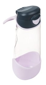Tritan spout bottle 600ml Indigo Rose 3